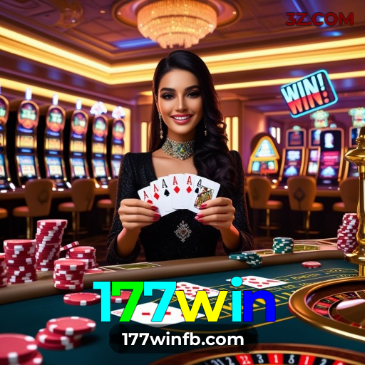 177win: Grandes vitórias começam no cassino online mais seguro!