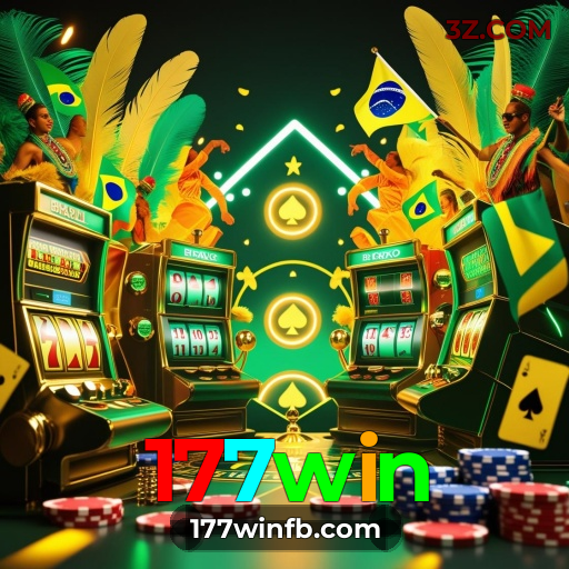 177win Cassino Online Com Slots e Jogos Ao Vivo 
